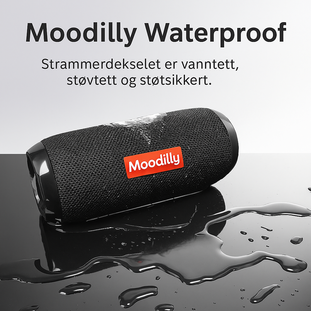 Moodilly høyttaler