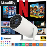 Mini 4K Hjemmekino-projektor