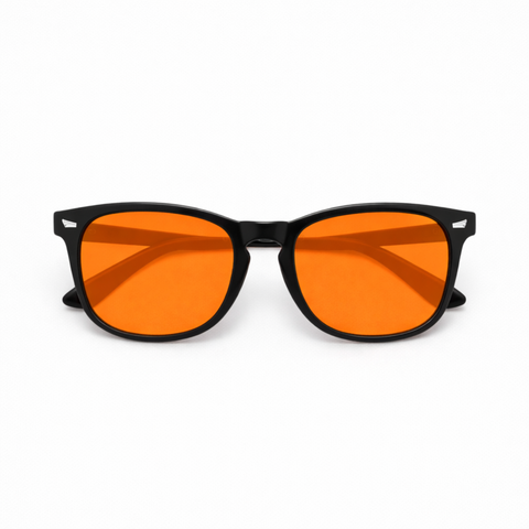 RL-02  yellow Lens Glasses - Daglinser