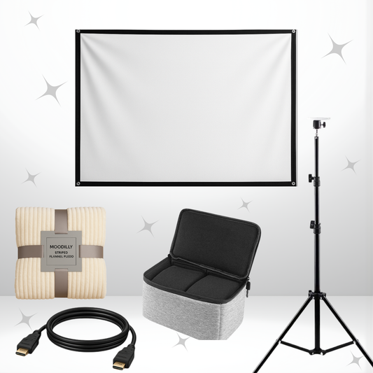 Premium Projektor-sett