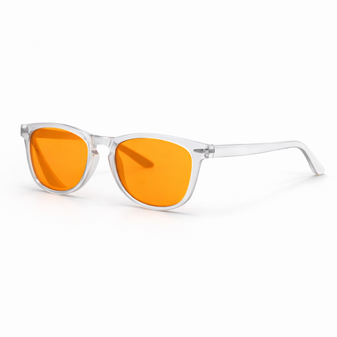 RL-02  yellow Lens Glasses - Daglinser