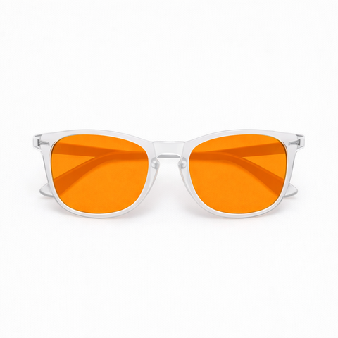 RL-02  yellow Lens Glasses - Daglinser