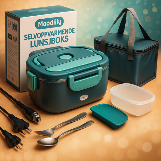 Selvoppvarmende Lunsjboks