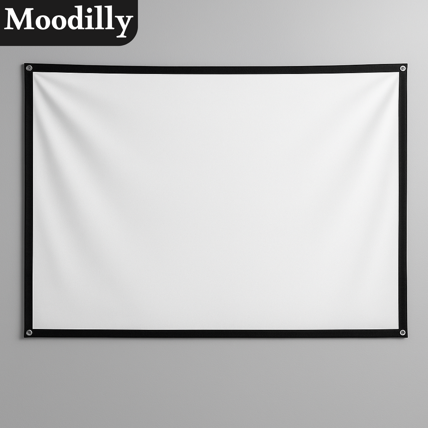 Moodilly Projektorskjerm