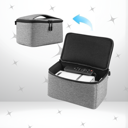 Projektorveske til Mini 4K Hjemmekino