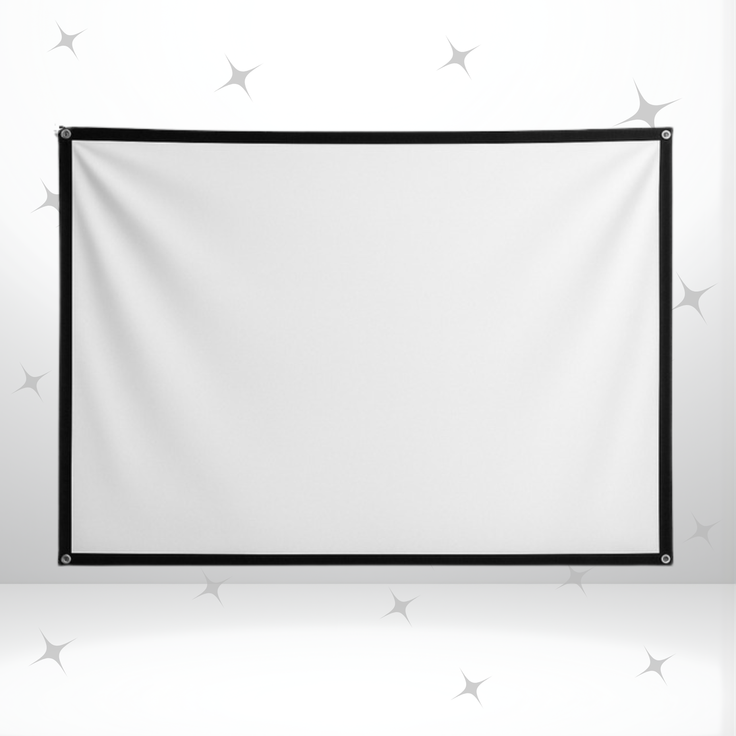 Moodilly Projektorskjerm