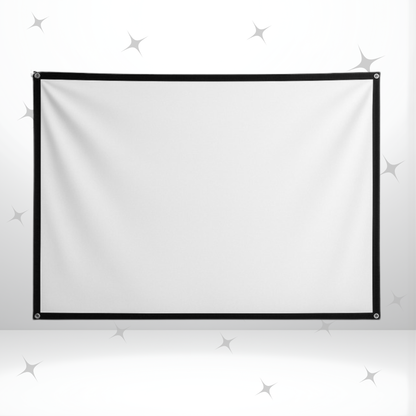 Moodilly Projektorskjerm