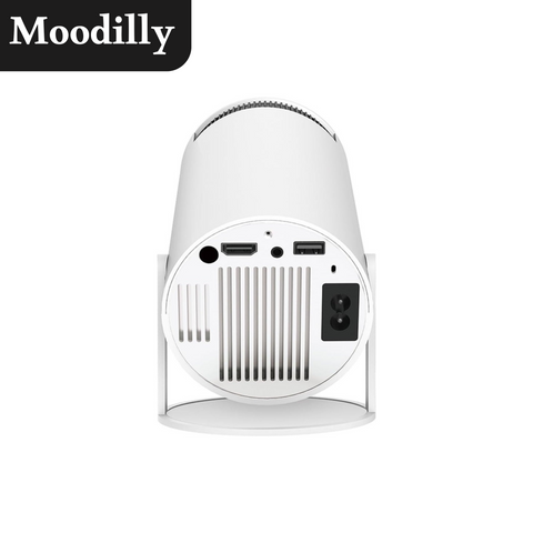 Mini 4K Hjemmekino-projektor