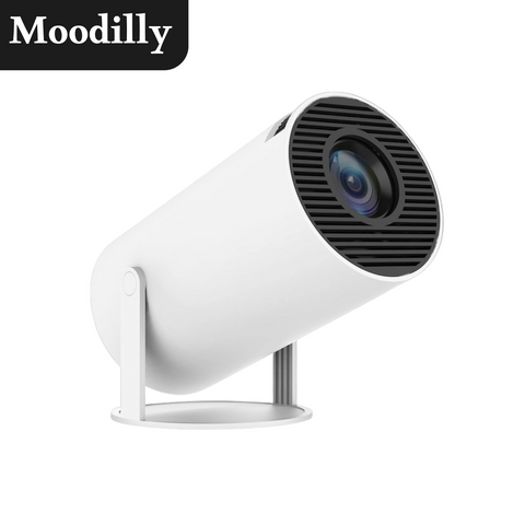 Mini 4K Hjemmekino-projektor